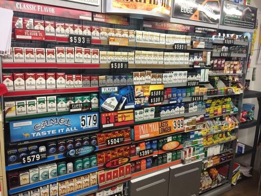 Moe's Corner Store
