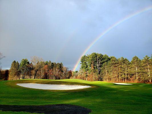 Saratoga Spa Golf Course