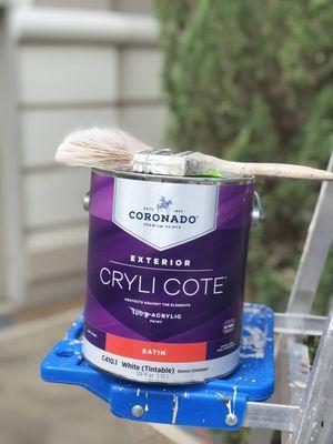 Cryli Cote® combines value with quality by helping you deliver excellent results that last. It is engineered to help you complete the job.