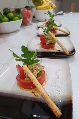 Hecho en Casa Personal Chef & Catering by Alina Menéndez Lamas