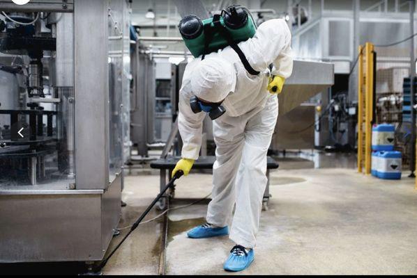 Enviro Guard Pest Control