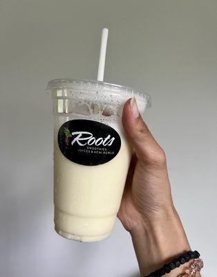 Kinda Pina Colada Smoothie