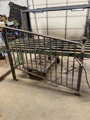 Custom Machine Works