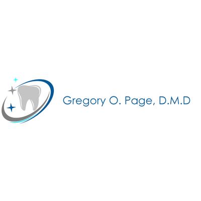 Gregory O. Page, DMD