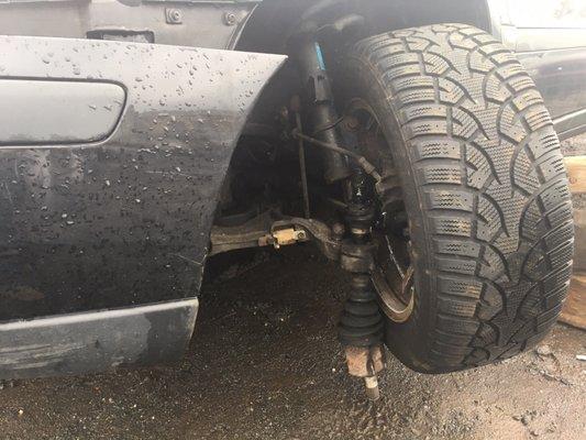 Metro Auto Body & Towing