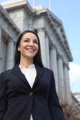 Attorney Rebecca Feigelson