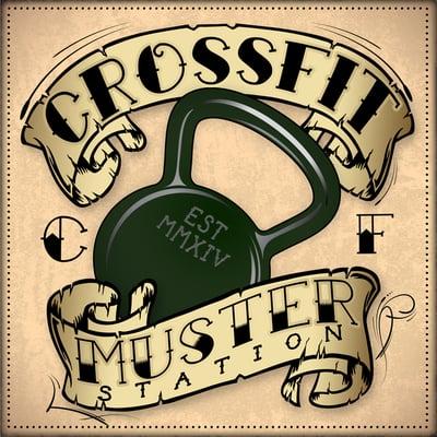 CrossFit Muster Station