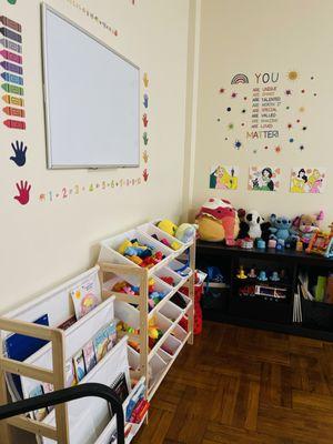 Génesis y Fior Daycare