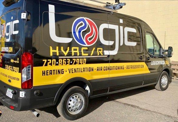 Logic Hvac/R