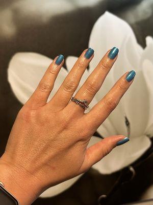 Post Turkey Day pampering. 29.11.2024