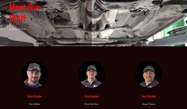 Sonico Diesel Repair