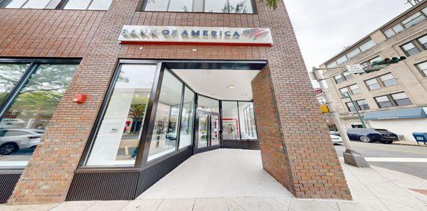 Bank of America Financial Center