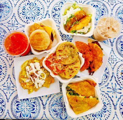 Delicioso also Sabroso