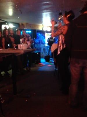 Knickerbocker Liquor Locker