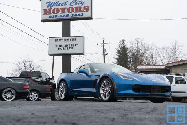 Wheel City Motors