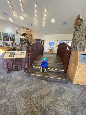 Bear Creek Nature Center