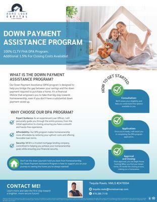 Tequita Rawls - Home Loan Capital