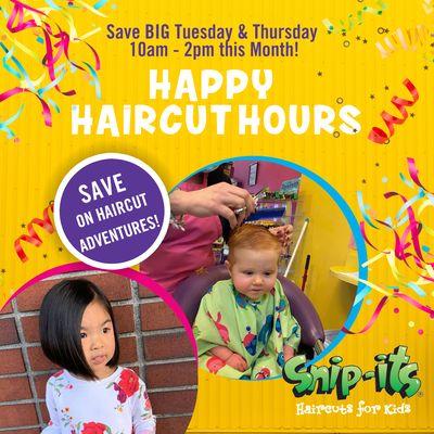 Snip-its Haircuts for Kids