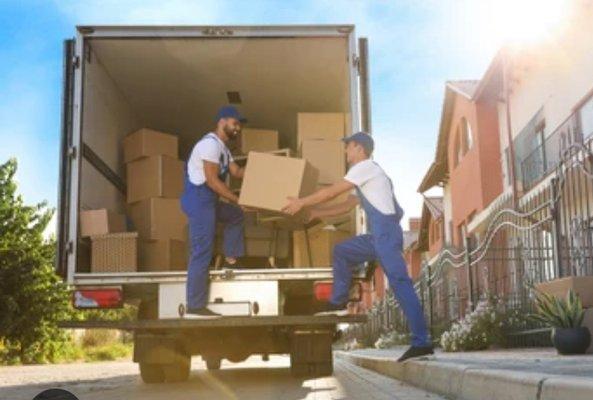 Bro’s Moving Company