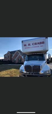 M.R. Crabb Moving & Storage, Inc.