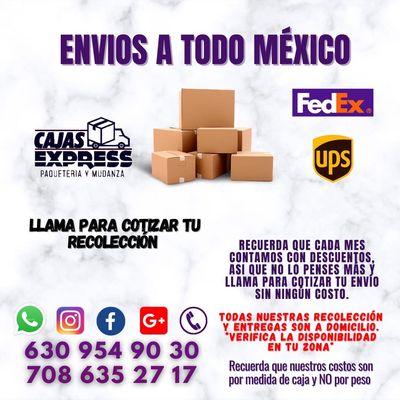 Cajas Express