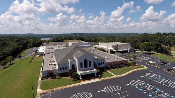 Lakewood Baptist Church