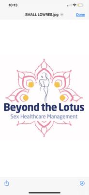 Beyond the Lotus Sex Healthcare Management