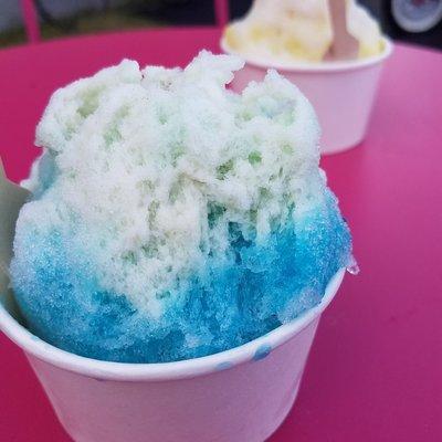 Cuckoo's Hawaiian Shave Ice