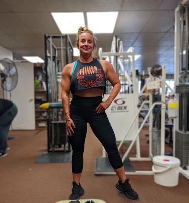 Christen Conner Personal Training