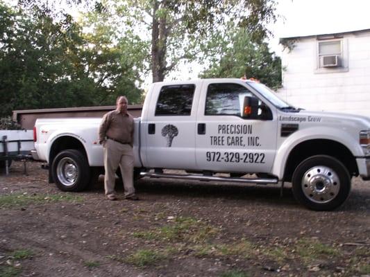 Precision Tree Care & Landscape