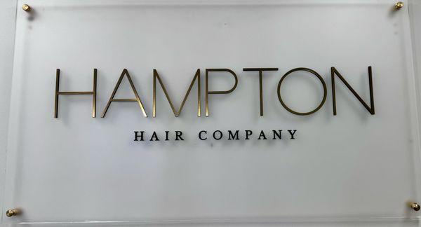 My business sign