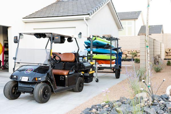 Colorful Desert Rentals