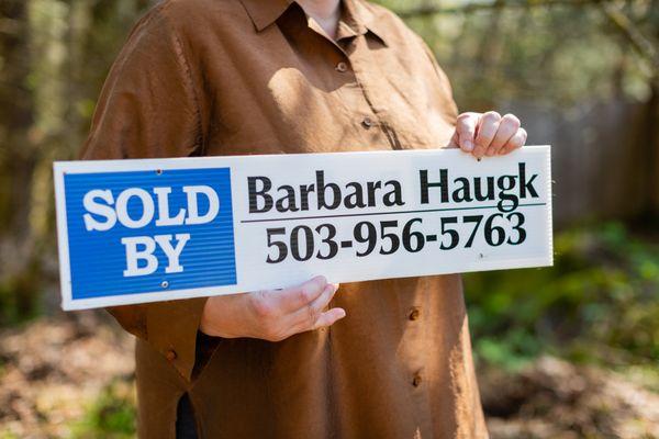 Barbara Haugk - Exclusive Homes Real Estate