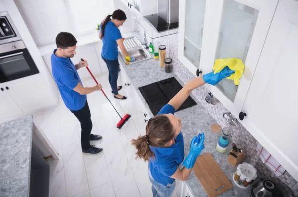 Nanpro Cleaning Services