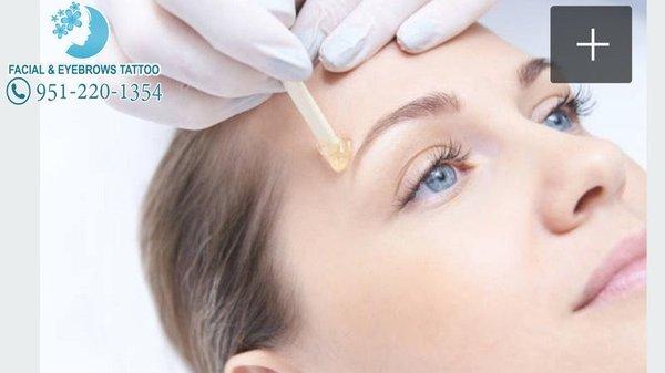 Eyebrown Service at Facial and Eyebrow Tattoo | Beauty salon in Vista California 92081