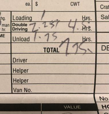 PDQ Moving & Storage