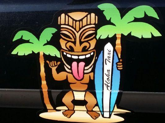 Aloha Taxi