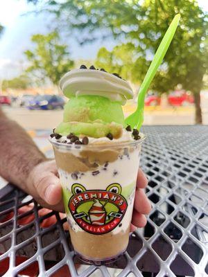 Jeremiah's Italian Ice