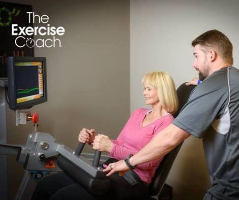 The Exercise Coach