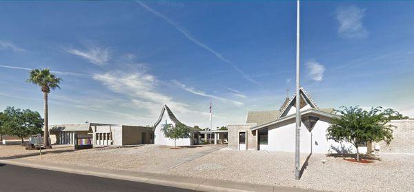 Fountain of Life Lutheran Church