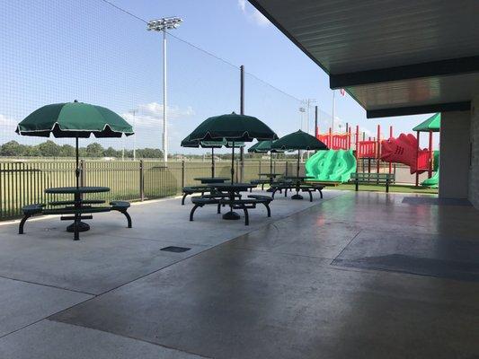 St Julien Park and Sports Complex