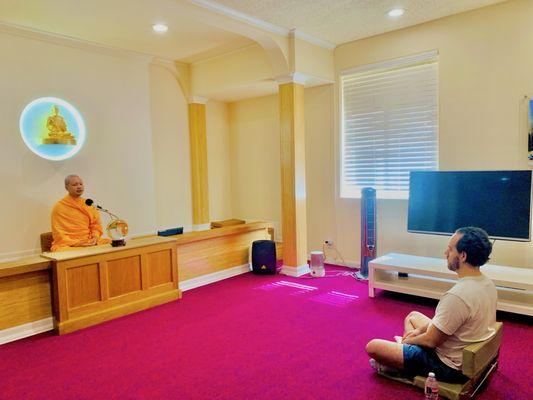 Oregon Meditation Center