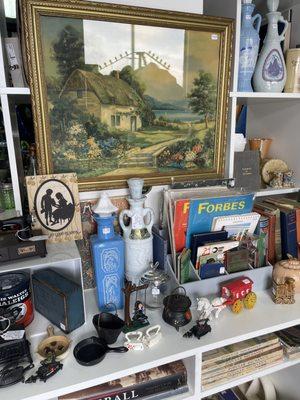 Elizabeth’s Storage Bin Boutique