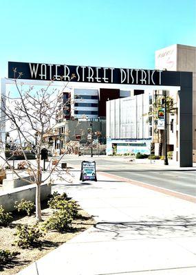 Water Street District
