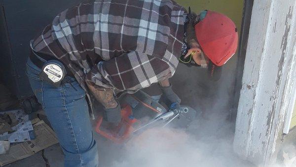 Heavy Metal Home Repair