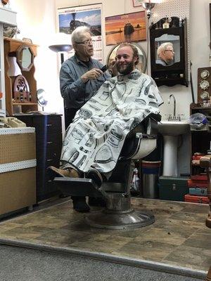 Ace Barber Shop