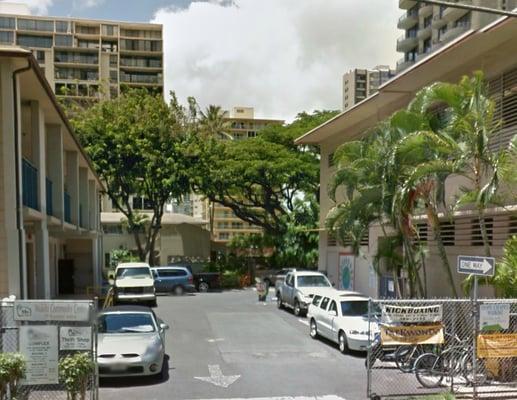 Waikiki Community Center