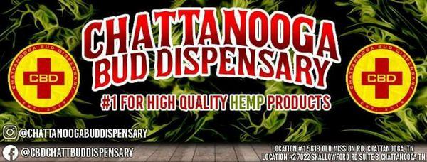 CBD Chattanooga Bud Dispensary