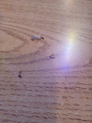 DO NOT GO HERE THE BARTENDER WAS RUDE AND MY GF ON VALENTINES DAY DRANK WHAT IT LOOKS LIKE EITHER SKIN OR BURNT PLASTIC IN HER VODKA DRINK.