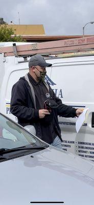 California Protection Industry Inc